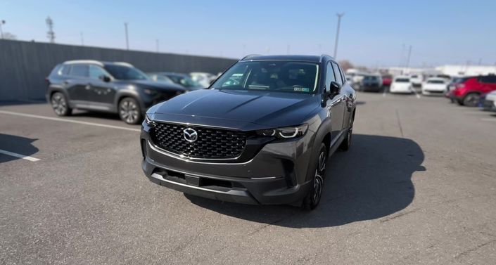 Thumbnail: 2025 Mazda CX-50 - 1