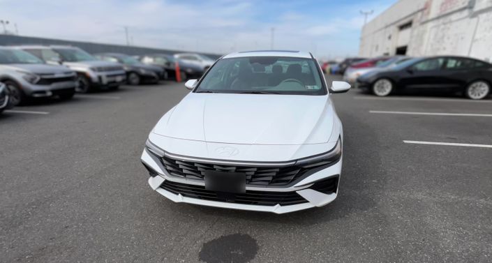 Thumbnail: 2025 Hyundai Elantra - 1