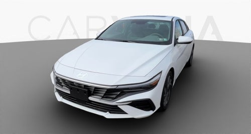 2025 Hyundai Elantra