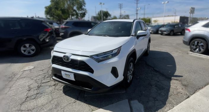 Thumbnail: 2025 Toyota RAV4 - 1