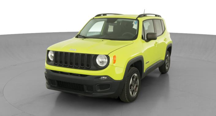 Thumbnail: 2017 Jeep Renegade - 1