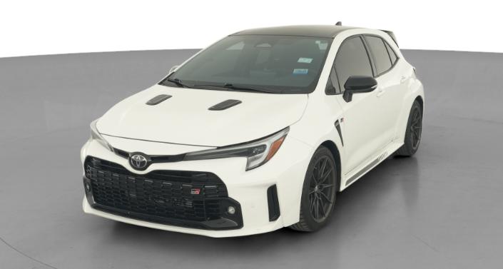 Thumbnail: 2024 Toyota GR Corolla - 1