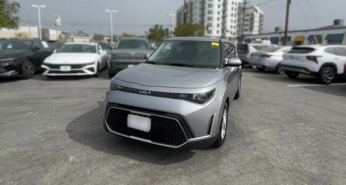 Thumbnail: 2025 Kia Soul - 1