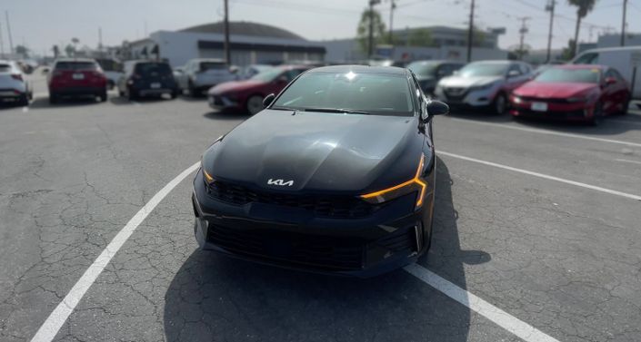 2025 Kia K5 LXS -
                  Montebello, CA