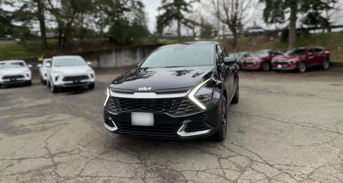 Thumbnail: 2025 Kia Sportage - 1