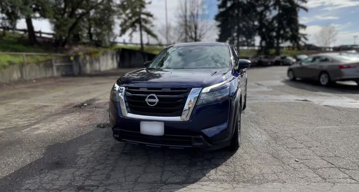 Thumbnail: 2025 Nissan Pathfinder - 1