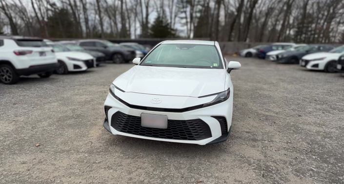 Thumbnail: 2025 Toyota Camry - 1