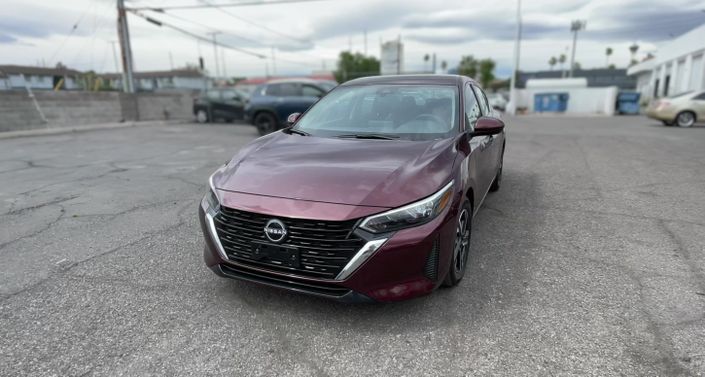 Thumbnail: 2025 Nissan Sentra - 1
