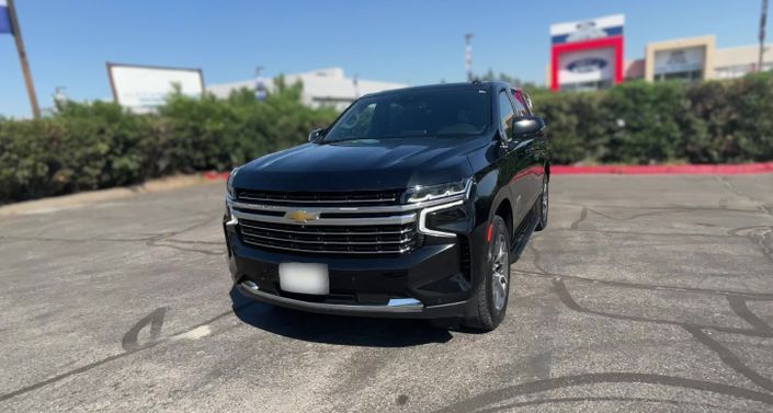 Thumbnail: 2023 Chevrolet Tahoe - 1