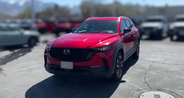 Thumbnail: 2025 Mazda CX-50 - 1