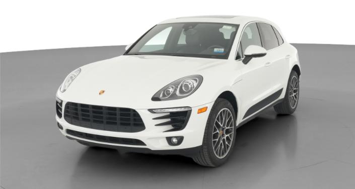 Thumbnail: 2017 Porsche Macan - 1