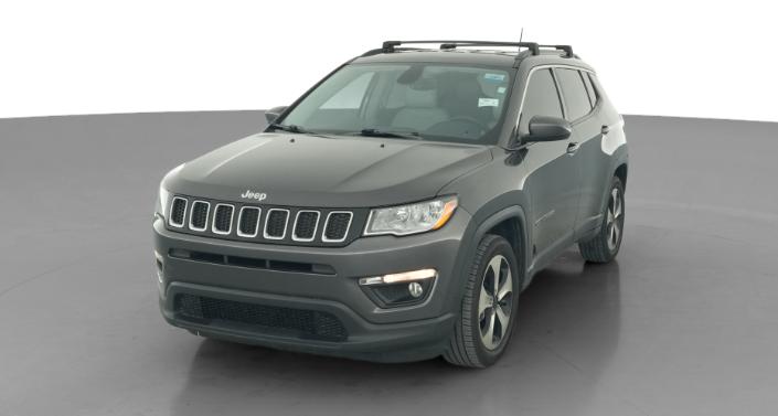 Thumbnail: 2017 Jeep Compass - 1