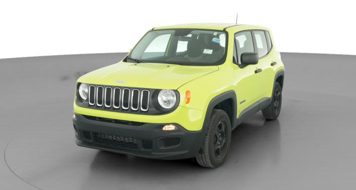Thumbnail: 2017 Jeep Renegade - 1