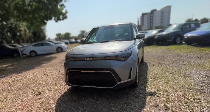 Thumbnail: 2025 Kia Soul - 1