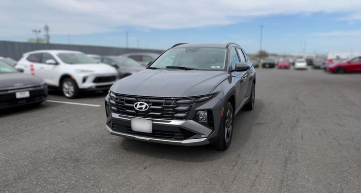 Thumbnail: 2025 Hyundai Tucson - 1