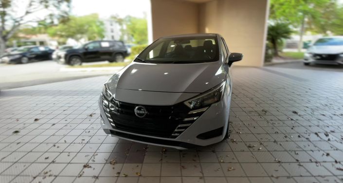 Thumbnail: 2025 Nissan Versa - 1