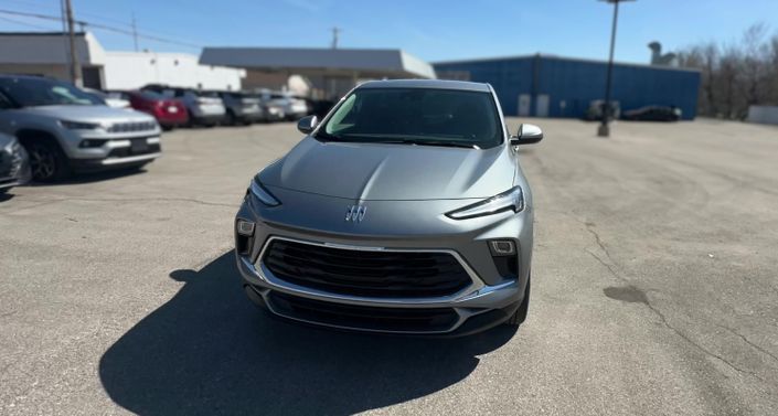 Thumbnail: 2025 Buick Encore GX - 1