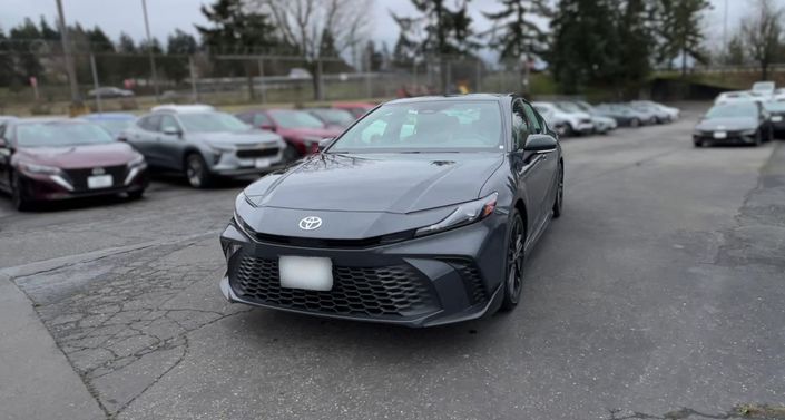 Thumbnail: 2025 Toyota Camry - 1