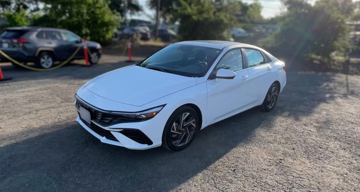 Thumbnail: 2025 Hyundai Elantra - 1
