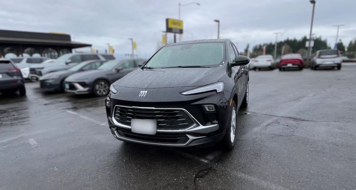 Thumbnail: 2025 Buick Encore GX - 1