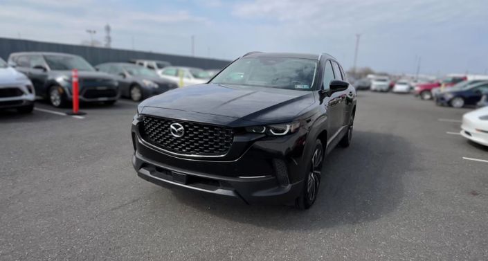 Thumbnail: 2025 Mazda CX-50 - 1