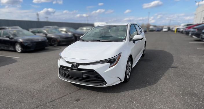 Thumbnail: 2025 Toyota Corolla - 1