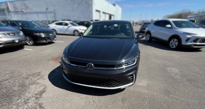 Thumbnail: 2025 Volkswagen Jetta - 1