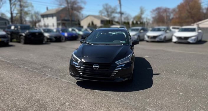 Thumbnail: 2025 Nissan Versa - 1