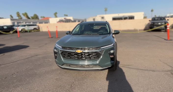 Thumbnail: 2025 Chevrolet Trax - 1