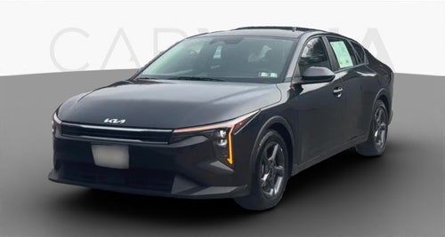 2025 Kia K4