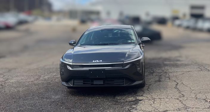 Thumbnail: 2025 Kia K4 - 1