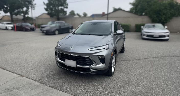 Thumbnail: 2025 Buick Encore GX - 1