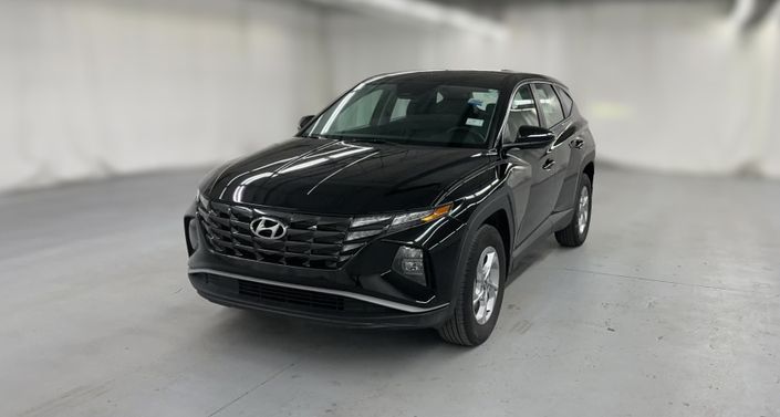 Thumbnail: 2024 Hyundai Tucson - 1