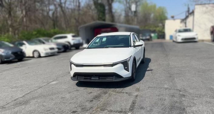 2025 Kia K4 LXS -
                  Greensboro, NC