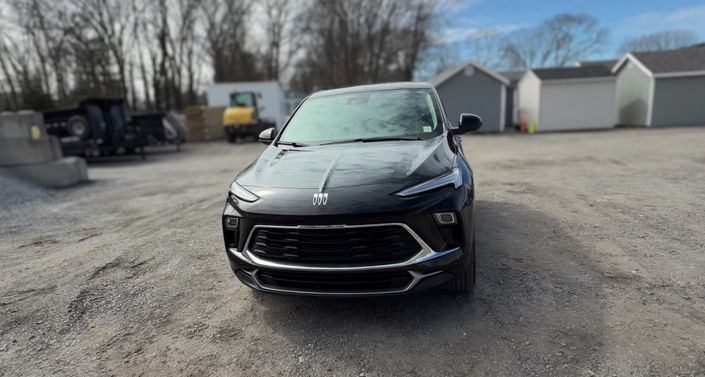 Thumbnail: 2025 Buick Encore GX - 1