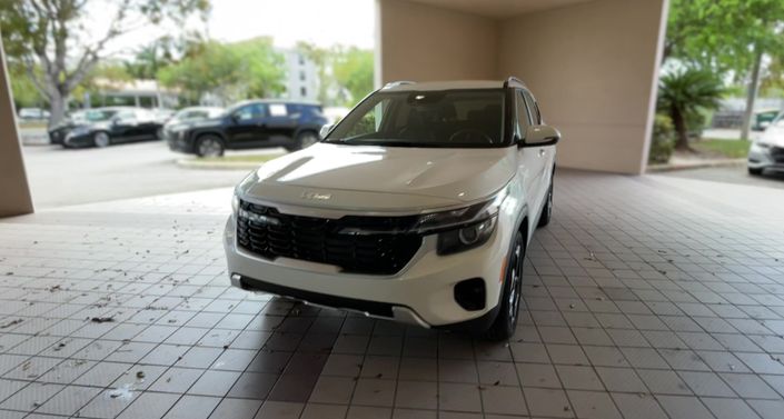 Thumbnail: 2025 Kia Seltos - 1