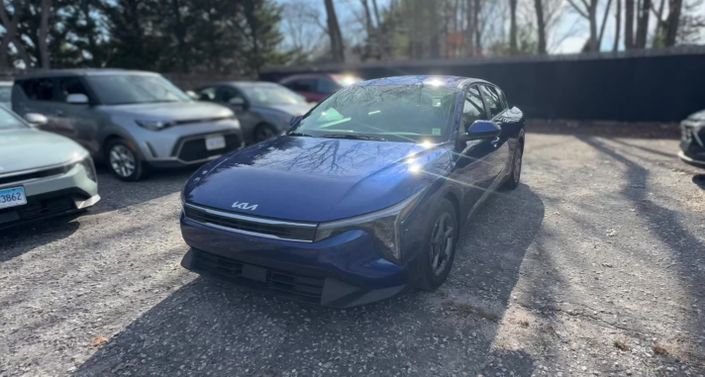 Thumbnail: 2025 Kia K4 - 1
