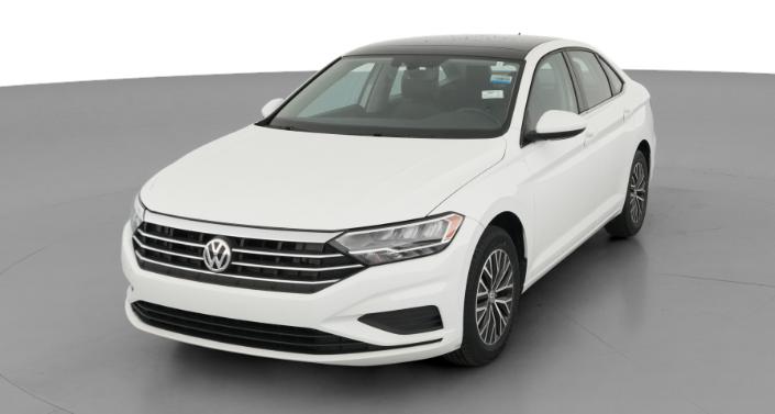 Thumbnail: 2021 Volkswagen Jetta - 1