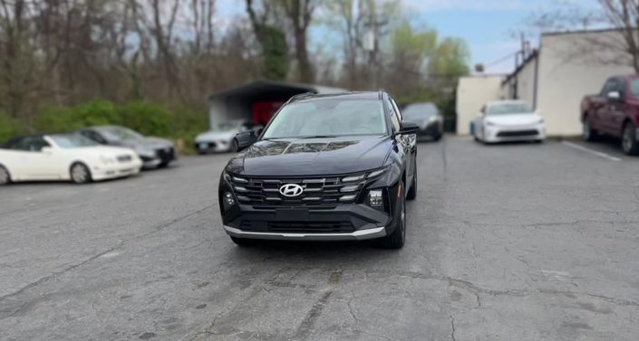 Thumbnail: 2025 Hyundai Tucson - 1