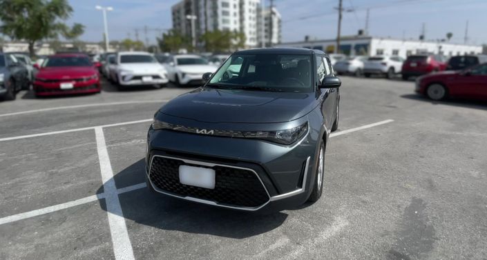 Thumbnail: 2025 Kia Soul - 1