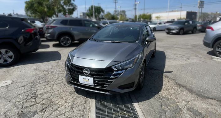 Thumbnail: 2025 Nissan Versa - 1