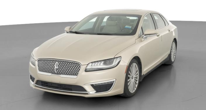 Thumbnail: 2017 Lincoln MKZ - 1