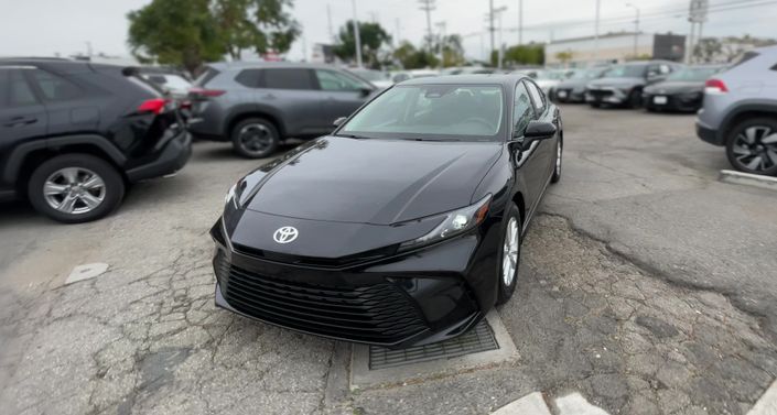 Thumbnail: 2025 Toyota Camry - 1