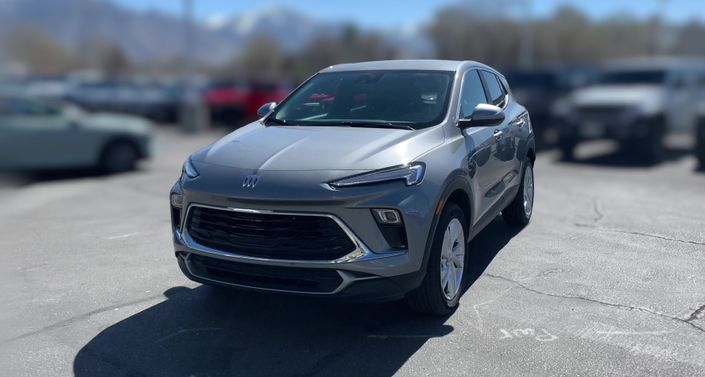 Thumbnail: 2025 Buick Encore GX - 1