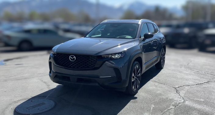 Thumbnail: 2025 Mazda CX-50 - 1