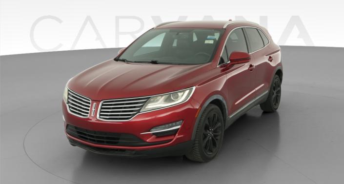 2016 Lincoln MKC