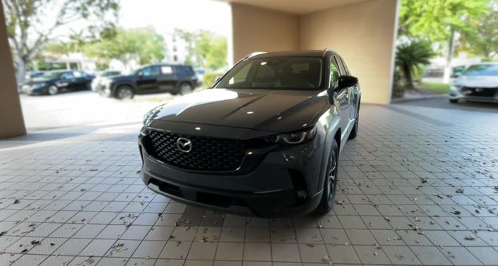 Thumbnail: 2025 Mazda CX-50 - 1