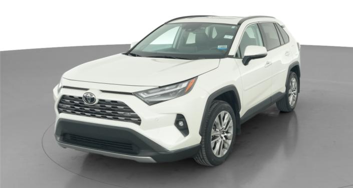 Thumbnail: 2022 Toyota RAV4 - 1