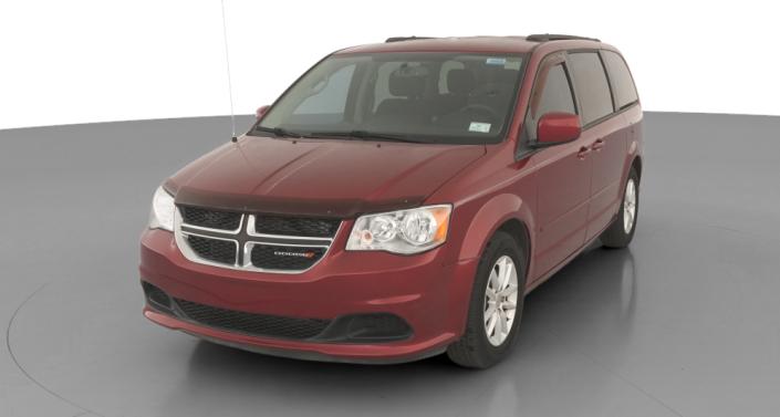 Thumbnail: 2016 Dodge Grand Caravan - 1