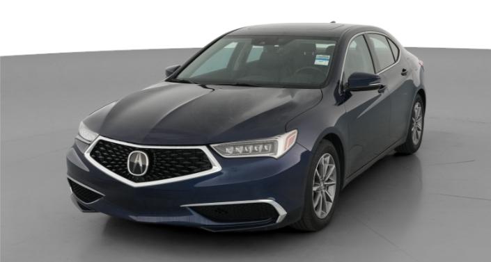 Thumbnail: 2020 Acura TLX - 1